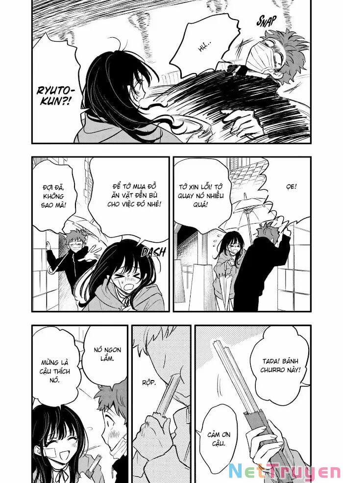 Kimi Ni Koisuru Satsujinki 9 trang 4