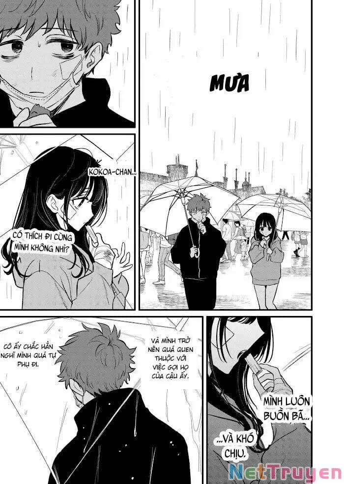 Kimi Ni Koisuru Satsujinki 9 trang 7