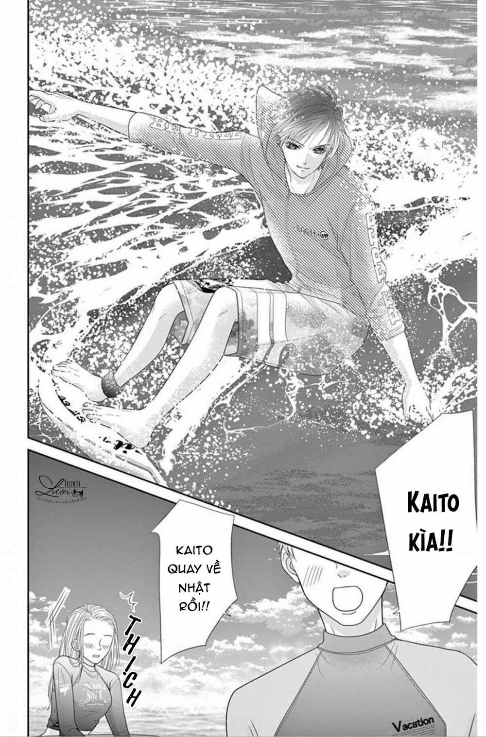 Kimi Ni Oboreru Shinzou 1 trang 11