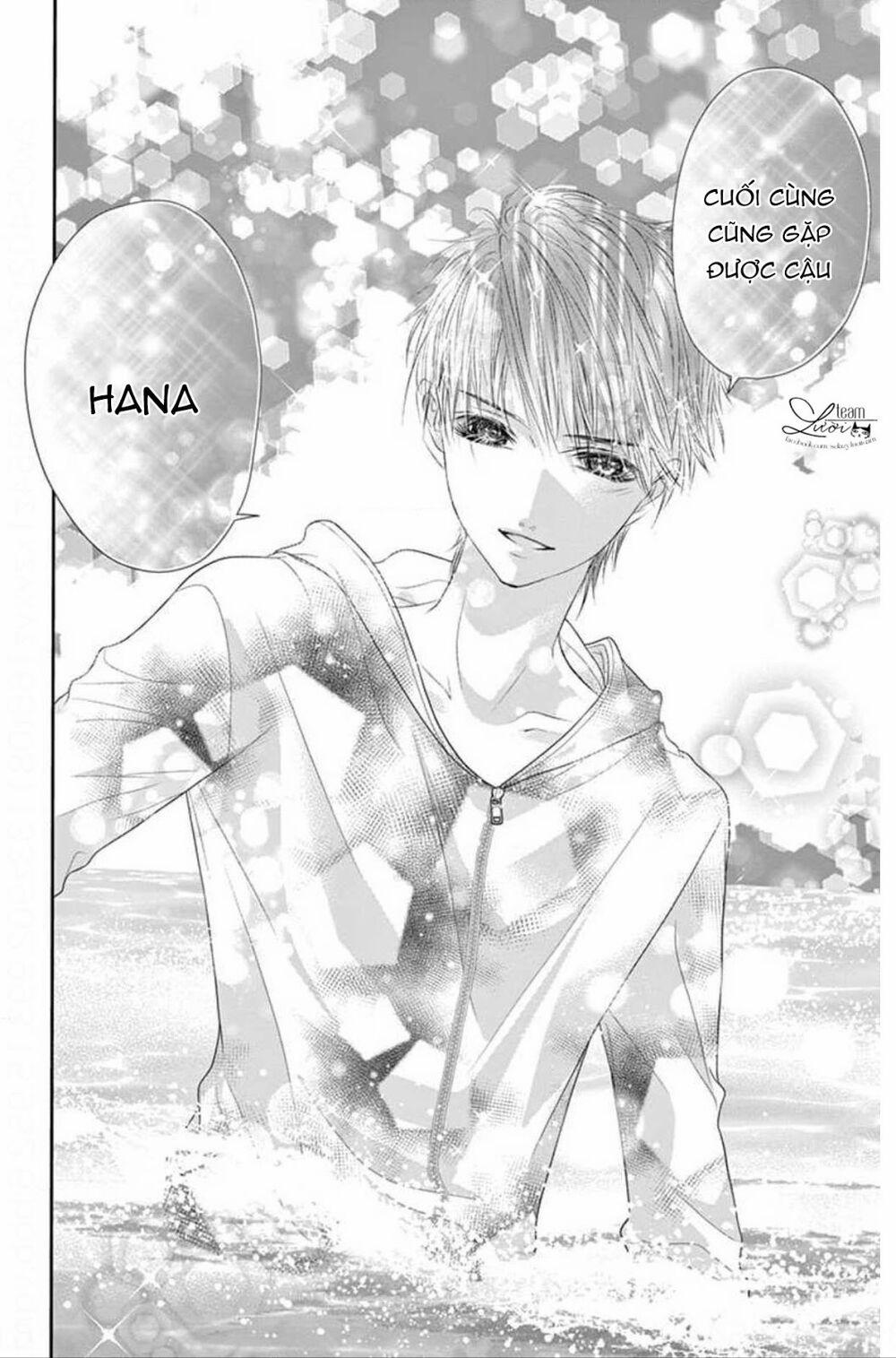 Kimi Ni Oboreru Shinzou 1 trang 15