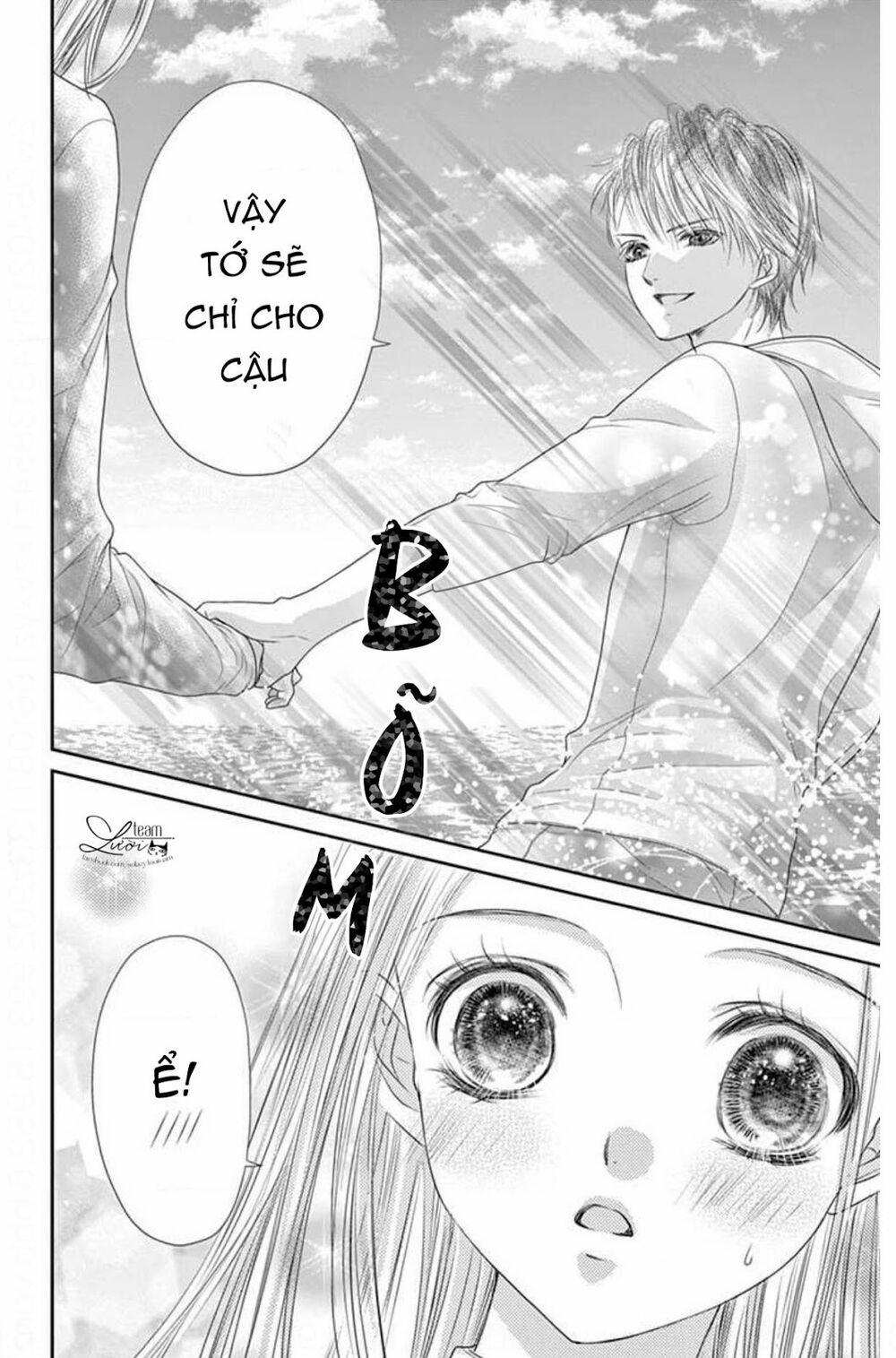 Kimi Ni Oboreru Shinzou 1 trang 17