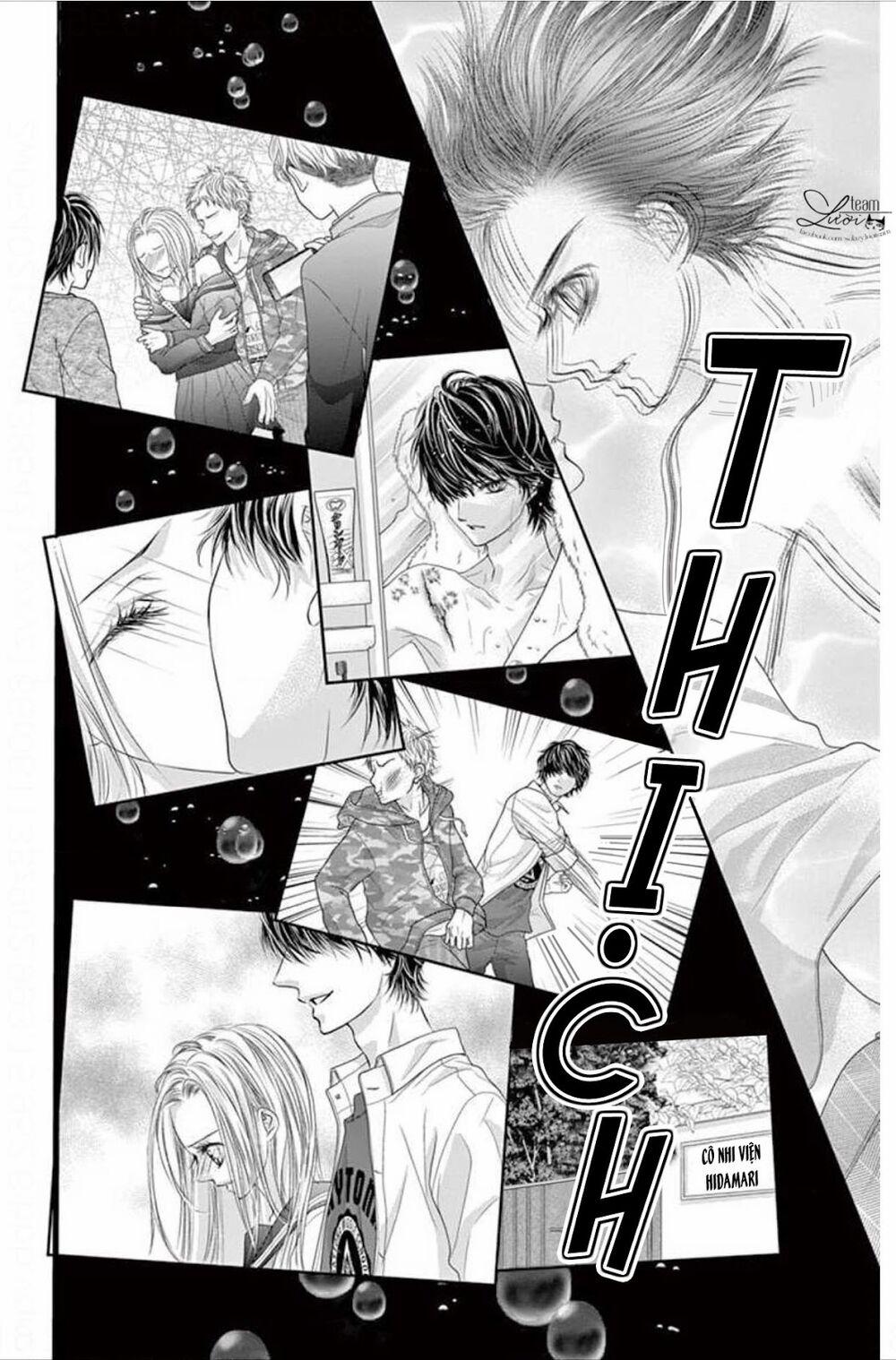 Kimi Ni Oboreru Shinzou 1 trang 29