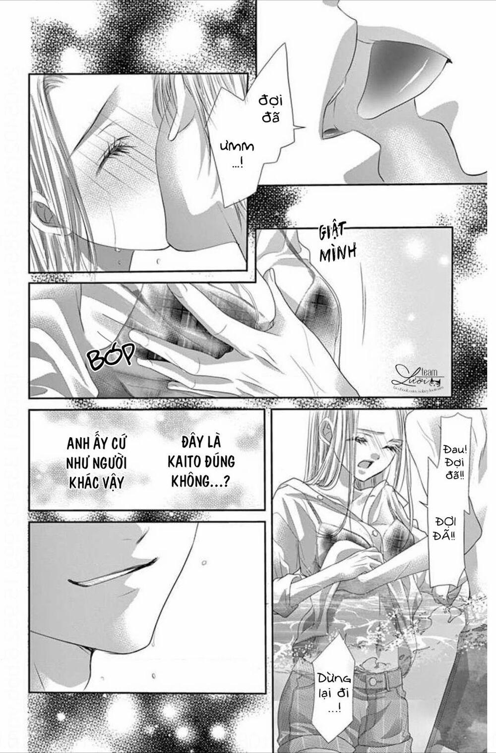 Kimi Ni Oboreru Shinzou 1 trang 31