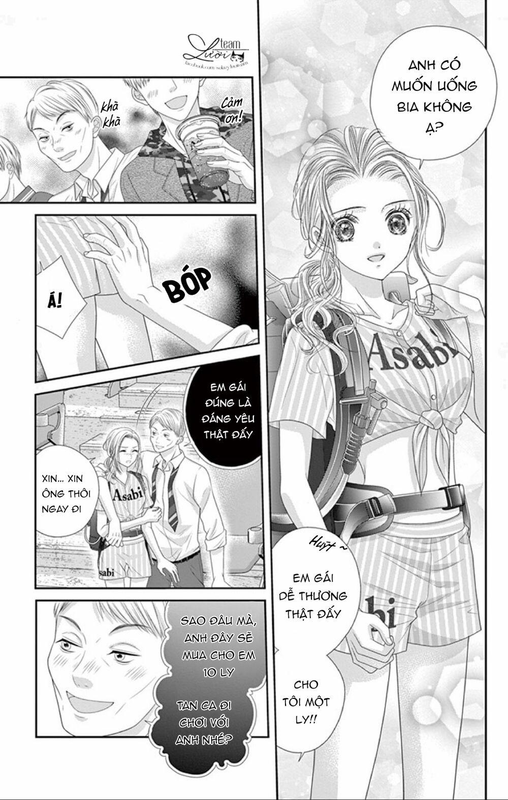 Kimi Ni Oboreru Shinzou 2 trang 17