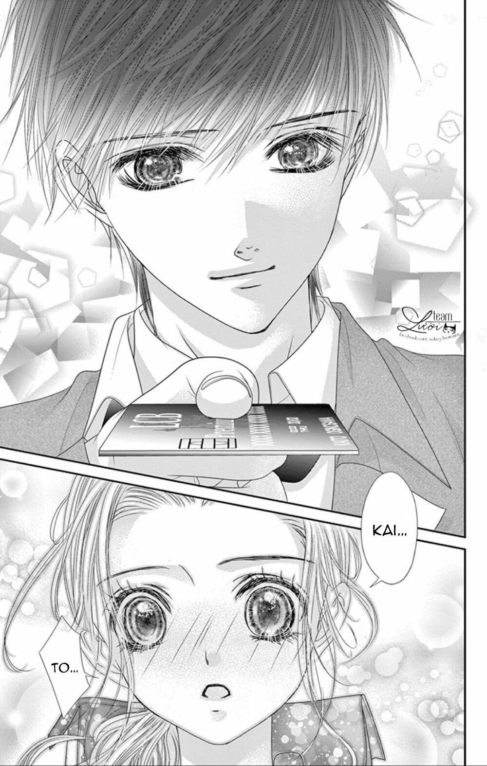 Kimi Ni Oboreru Shinzou 2 trang 19