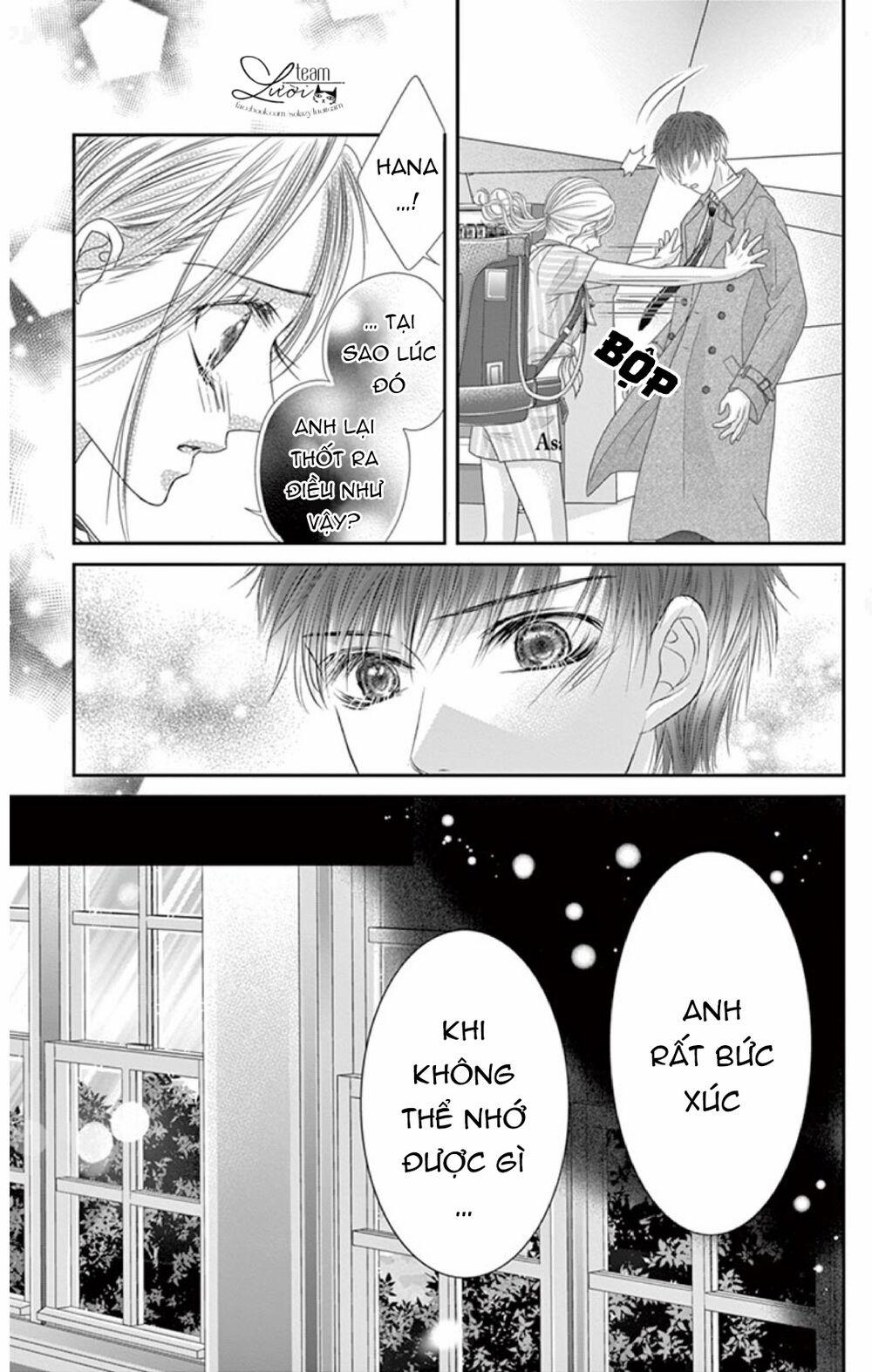 Kimi Ni Oboreru Shinzou 2 trang 25
