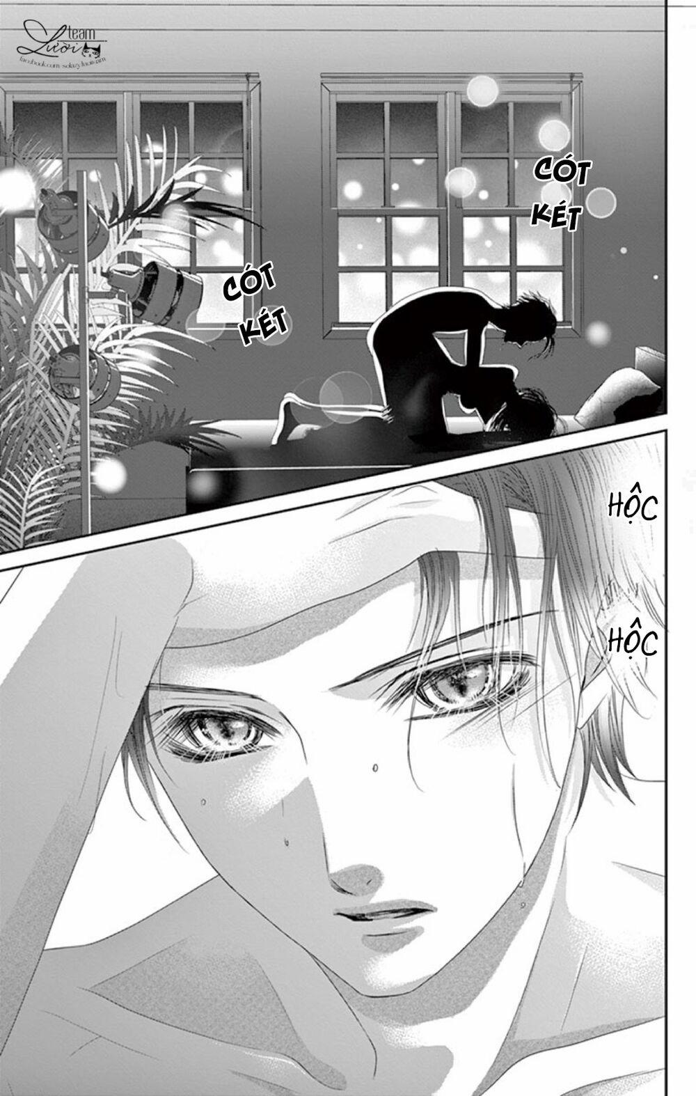 Kimi Ni Oboreru Shinzou 2 trang 3