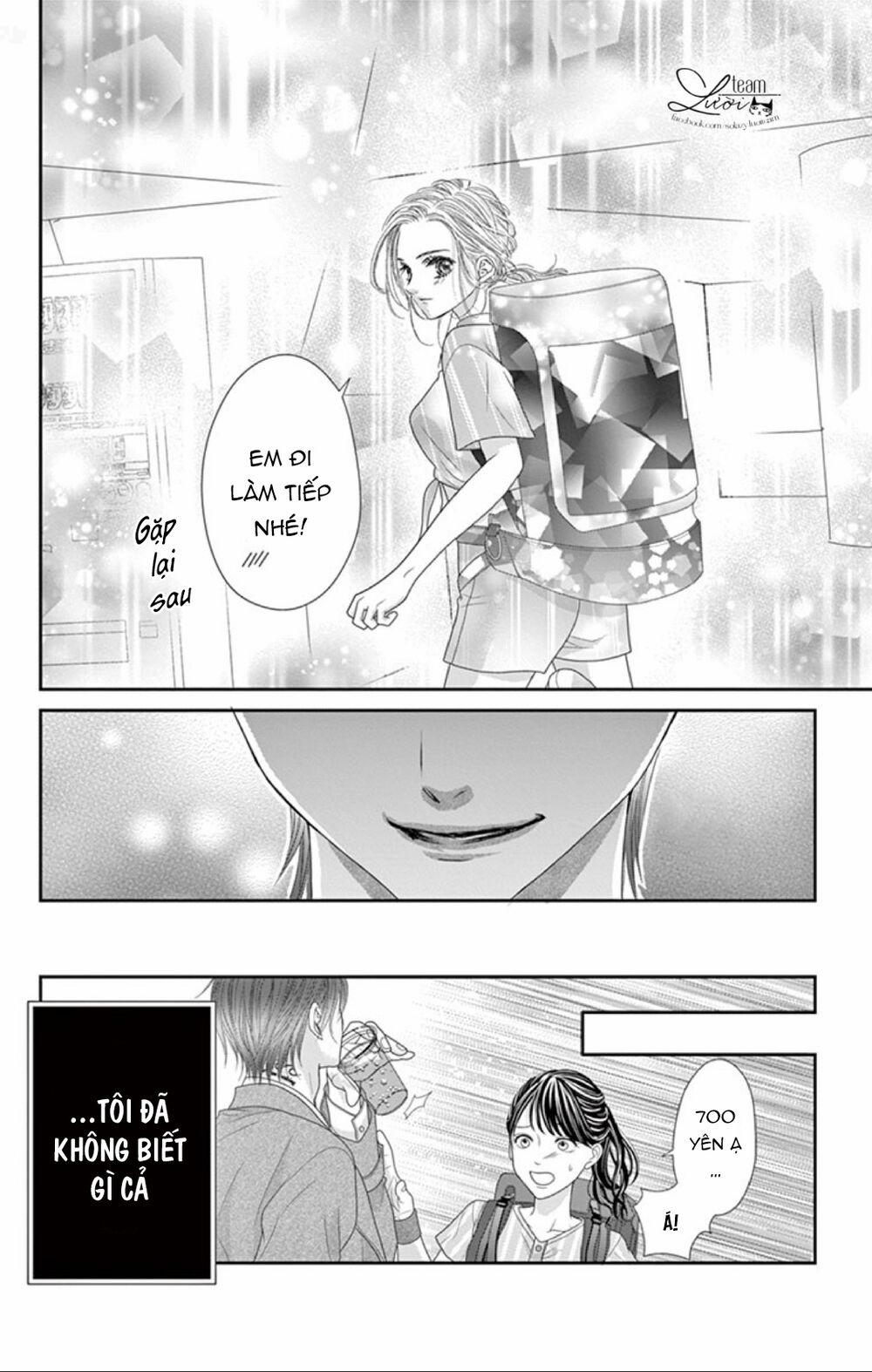 Kimi Ni Oboreru Shinzou 2 trang 32