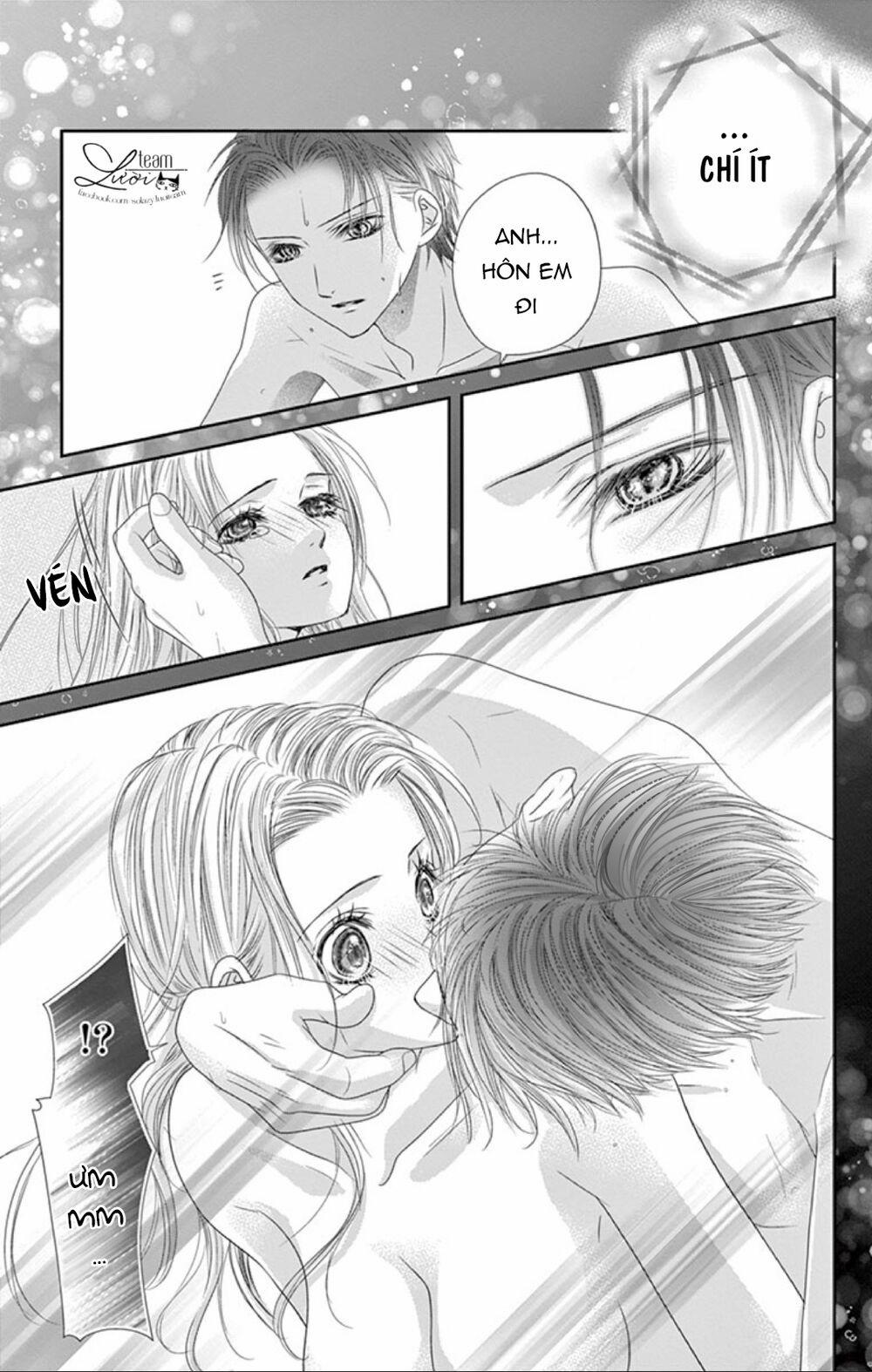 Kimi Ni Oboreru Shinzou 2 trang 5