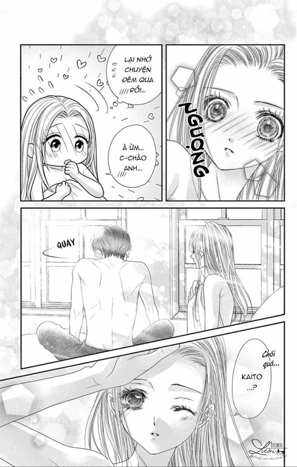 Kimi Ni Oboreru Shinzou 2 trang 7