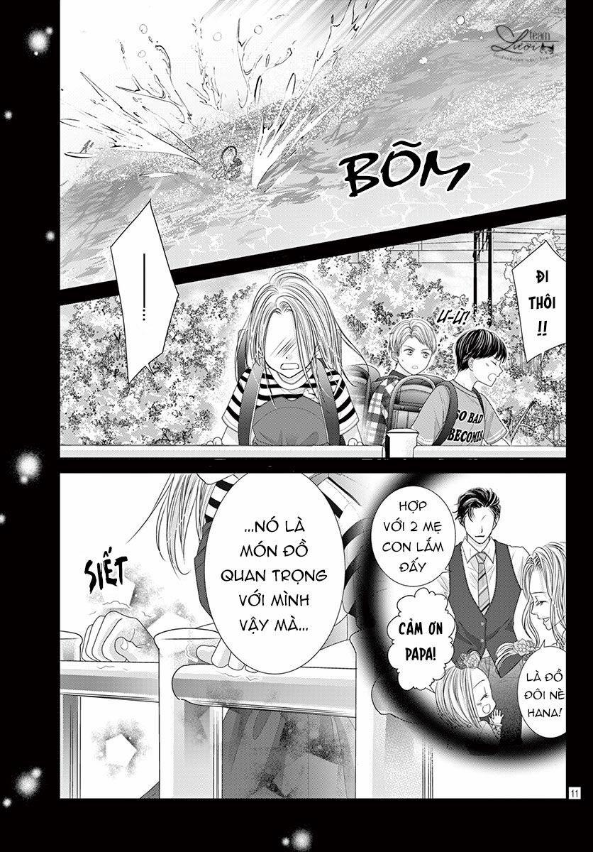 Kimi Ni Oboreru Shinzou 3 trang 13