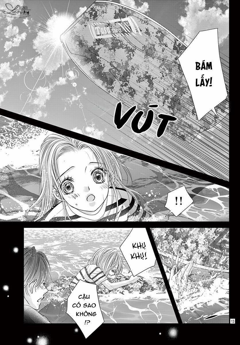 Kimi Ni Oboreru Shinzou 3 trang 15