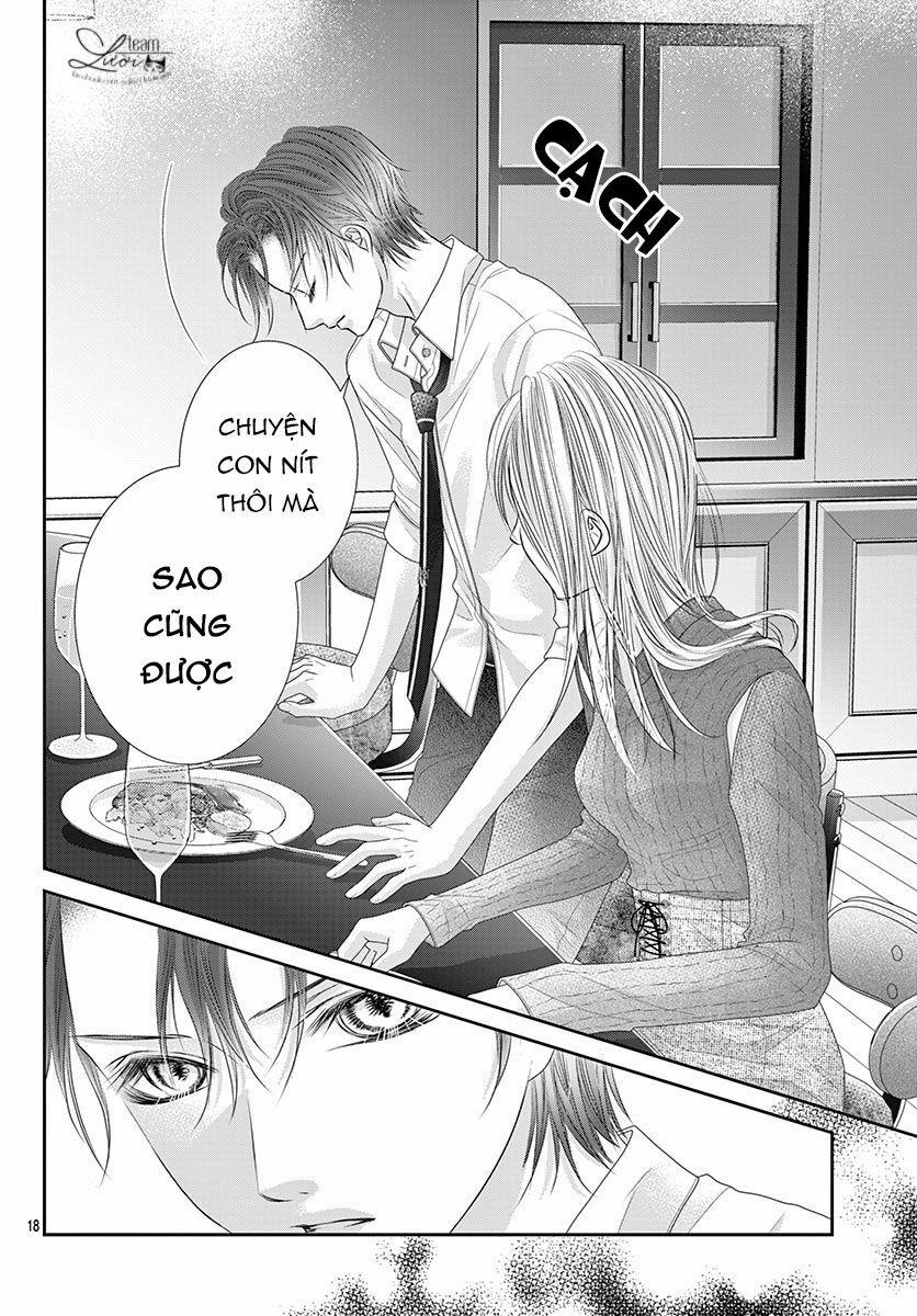 Kimi Ni Oboreru Shinzou 3 trang 20