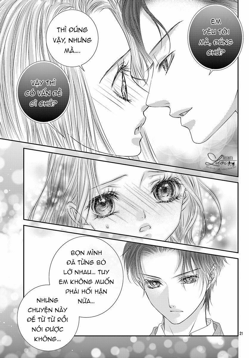 Kimi Ni Oboreru Shinzou 3 trang 23