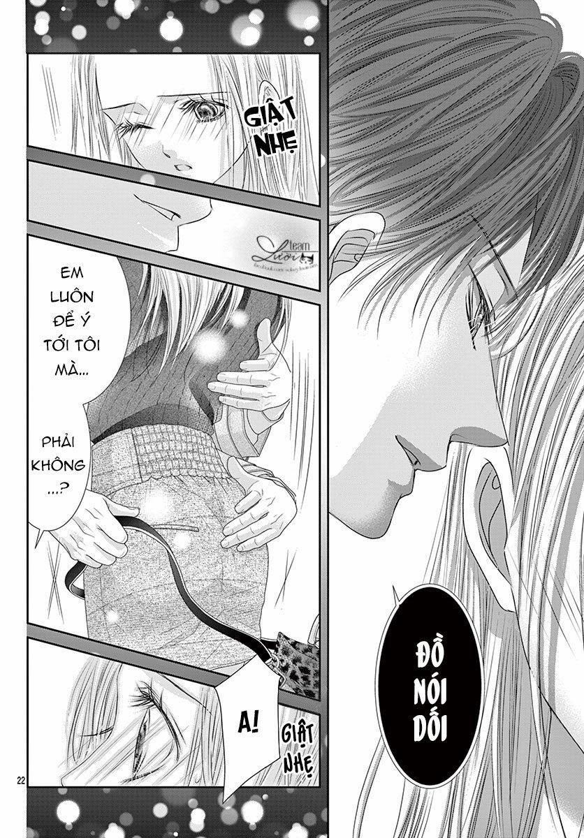 Kimi Ni Oboreru Shinzou 3 trang 24