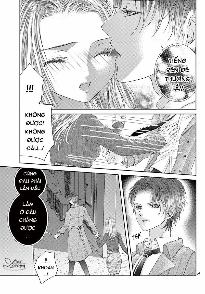 Kimi Ni Oboreru Shinzou 3 trang 25