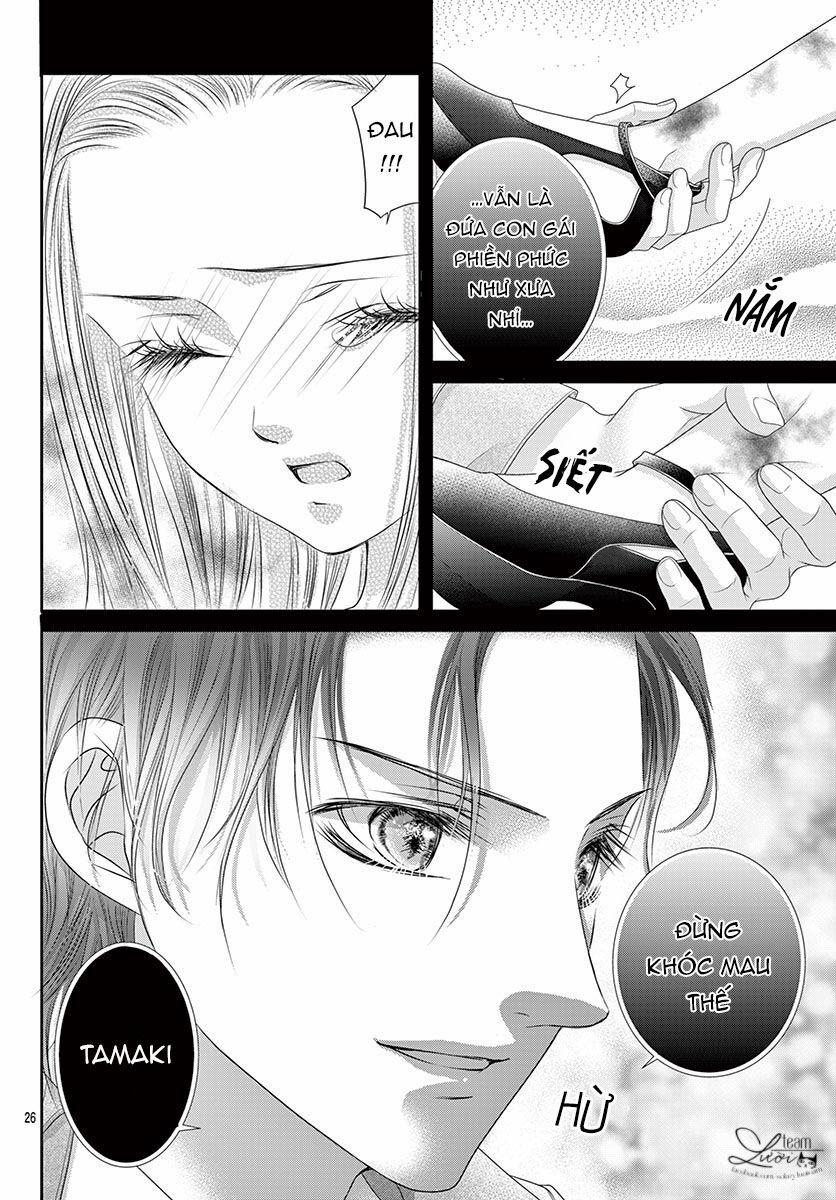 Kimi Ni Oboreru Shinzou 3 trang 28