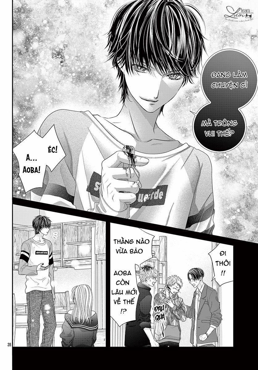 Kimi Ni Oboreru Shinzou 3 trang 30