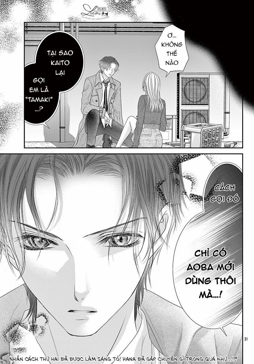 Kimi Ni Oboreru Shinzou 3 trang 33