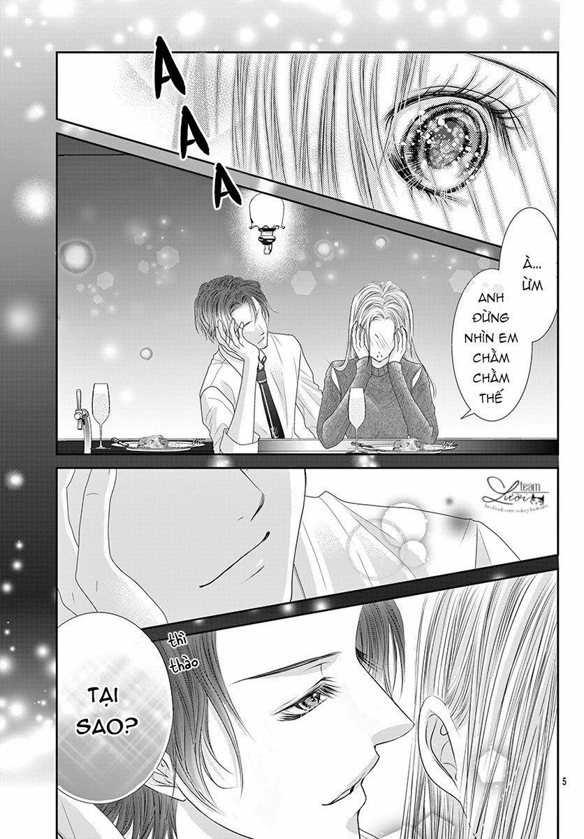 Kimi Ni Oboreru Shinzou 3 trang 7