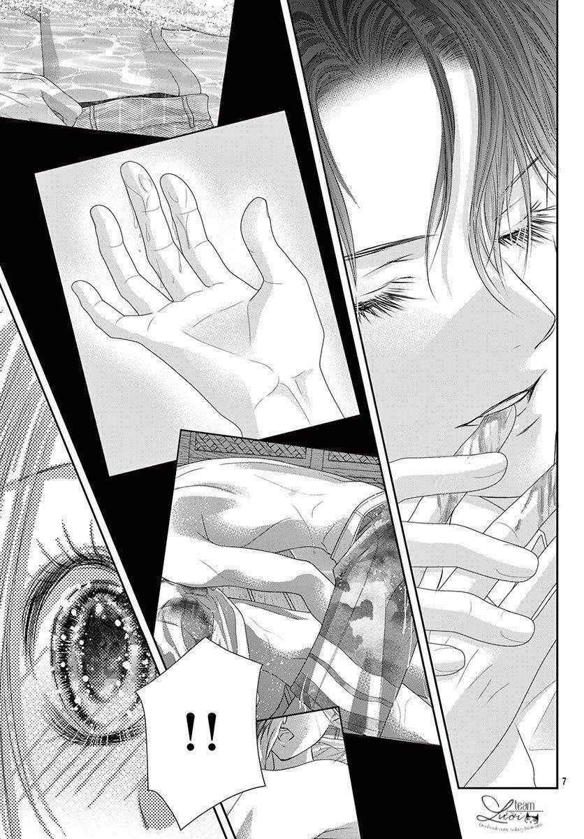 Kimi Ni Oboreru Shinzou 3 trang 9