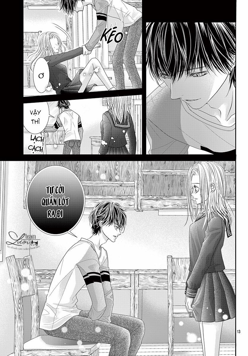 Kimi Ni Oboreru Shinzou 4 trang 14
