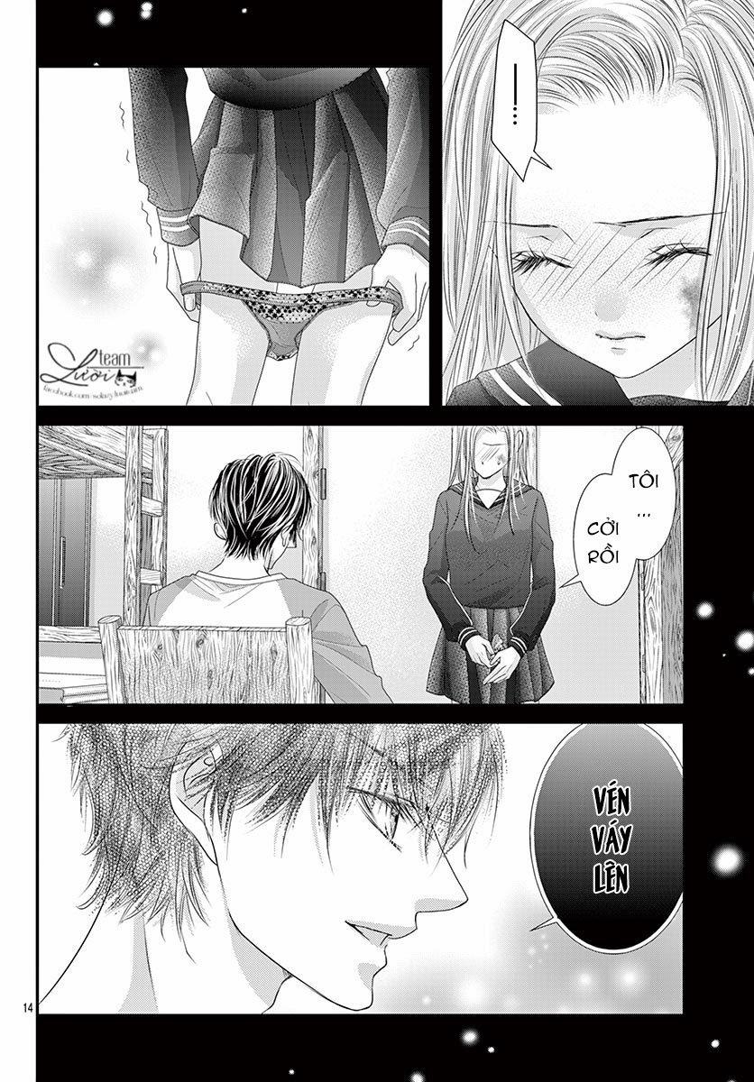 Kimi Ni Oboreru Shinzou 4 trang 15