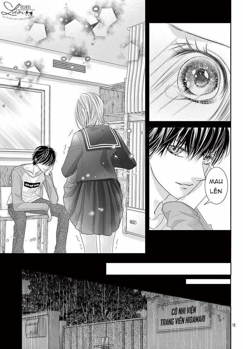 Kimi Ni Oboreru Shinzou 4 trang 16