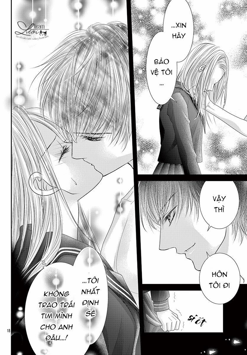 Kimi Ni Oboreru Shinzou 4 trang 19