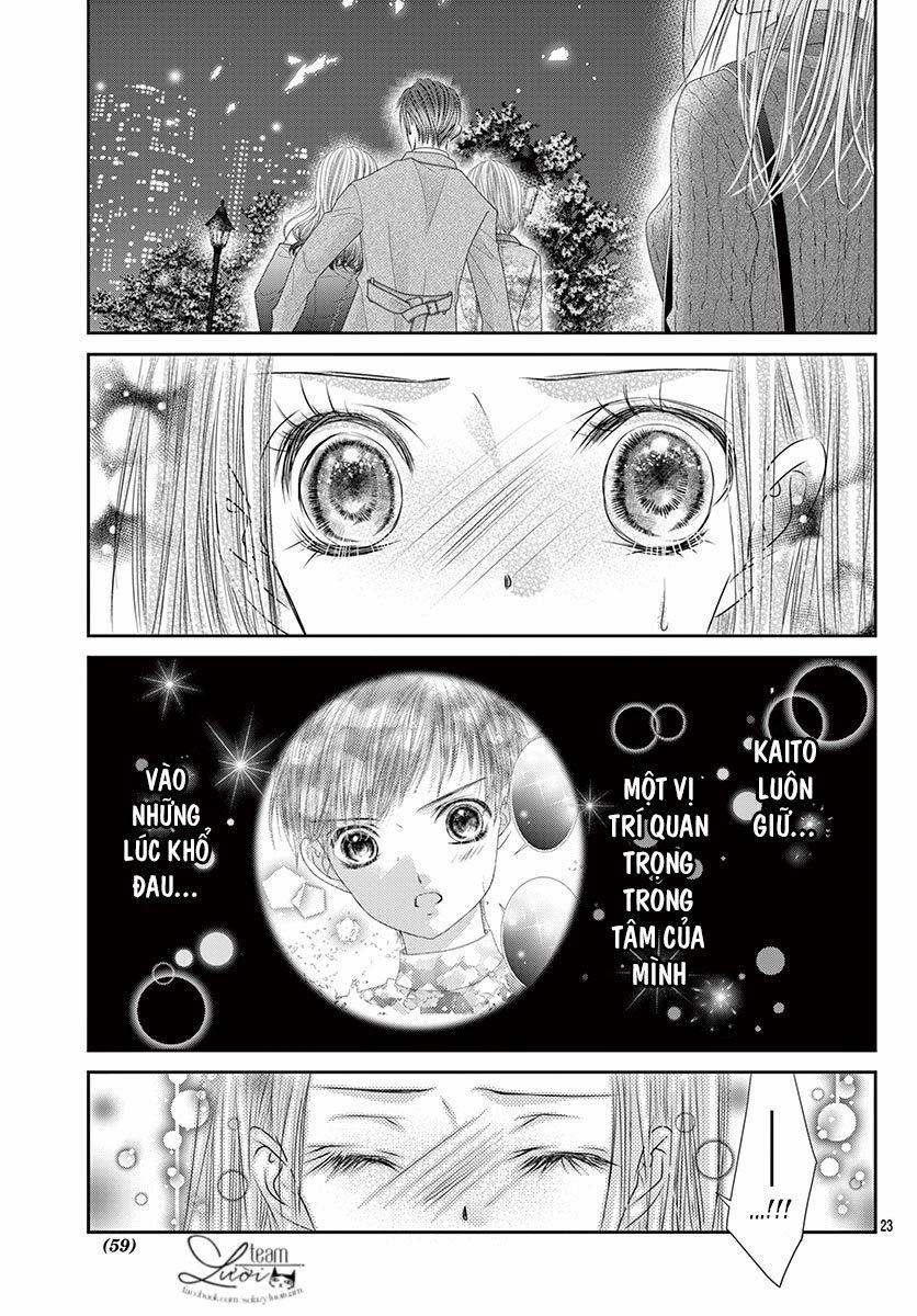 Kimi Ni Oboreru Shinzou 4 trang 24