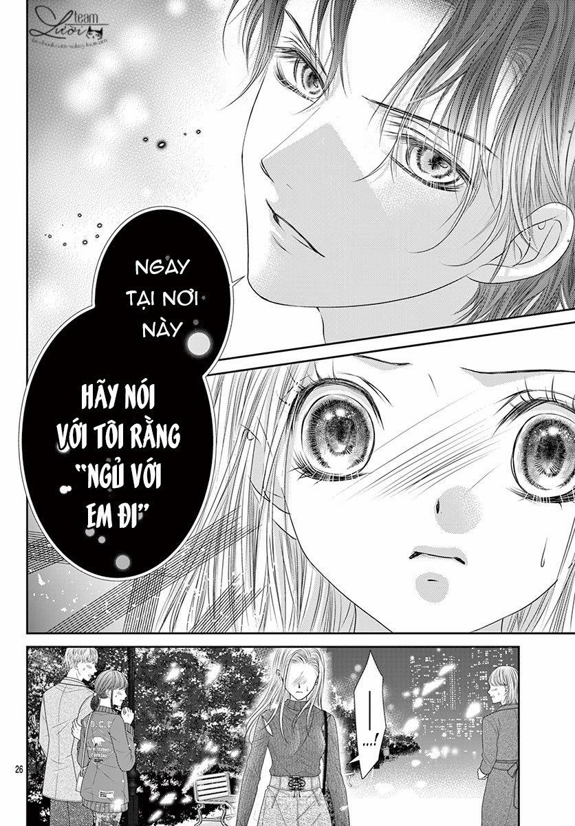 Kimi Ni Oboreru Shinzou 4 trang 27