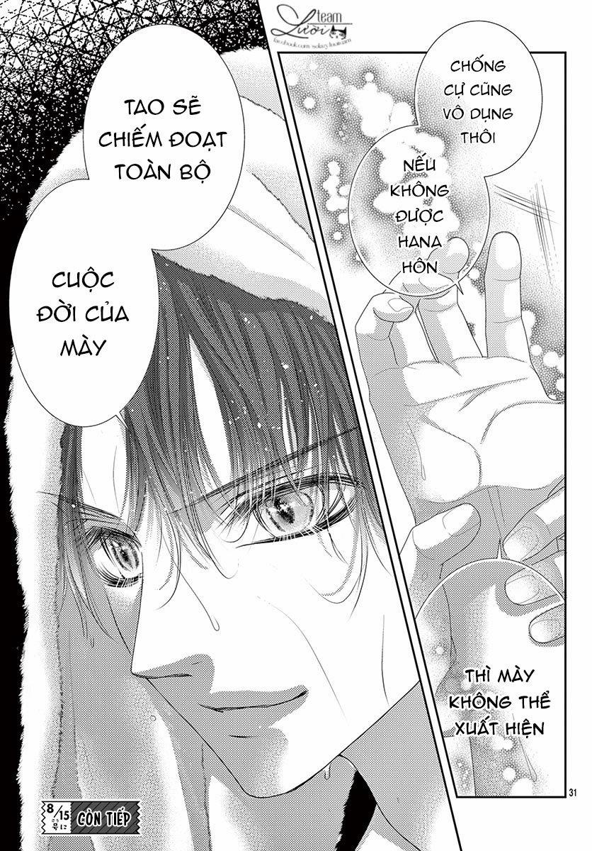 Kimi Ni Oboreru Shinzou 4 trang 32