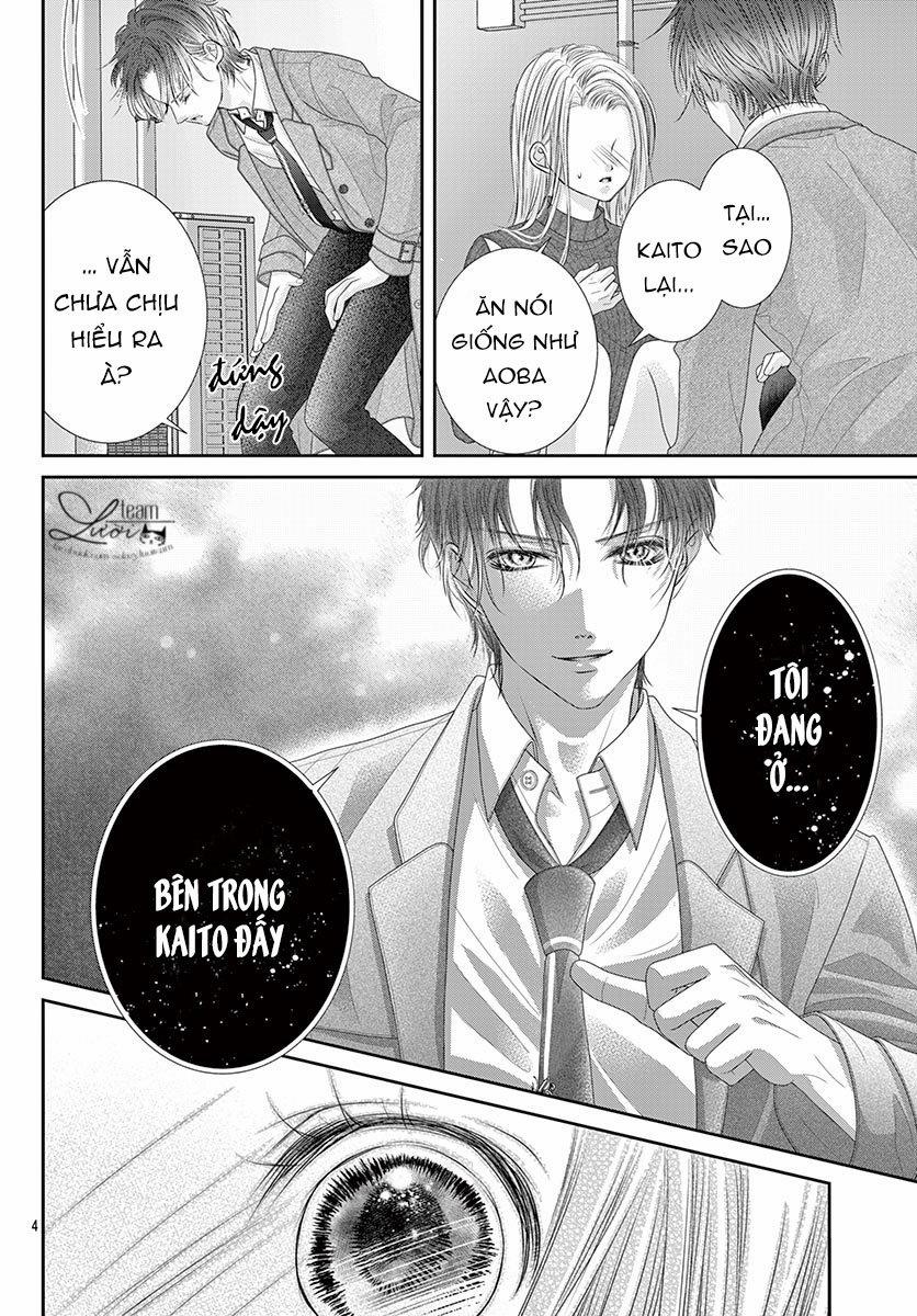 Kimi Ni Oboreru Shinzou 4 trang 5