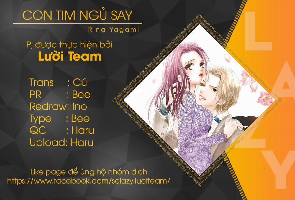 Kimi Ni Oboreru Shinzou 5 trang 1