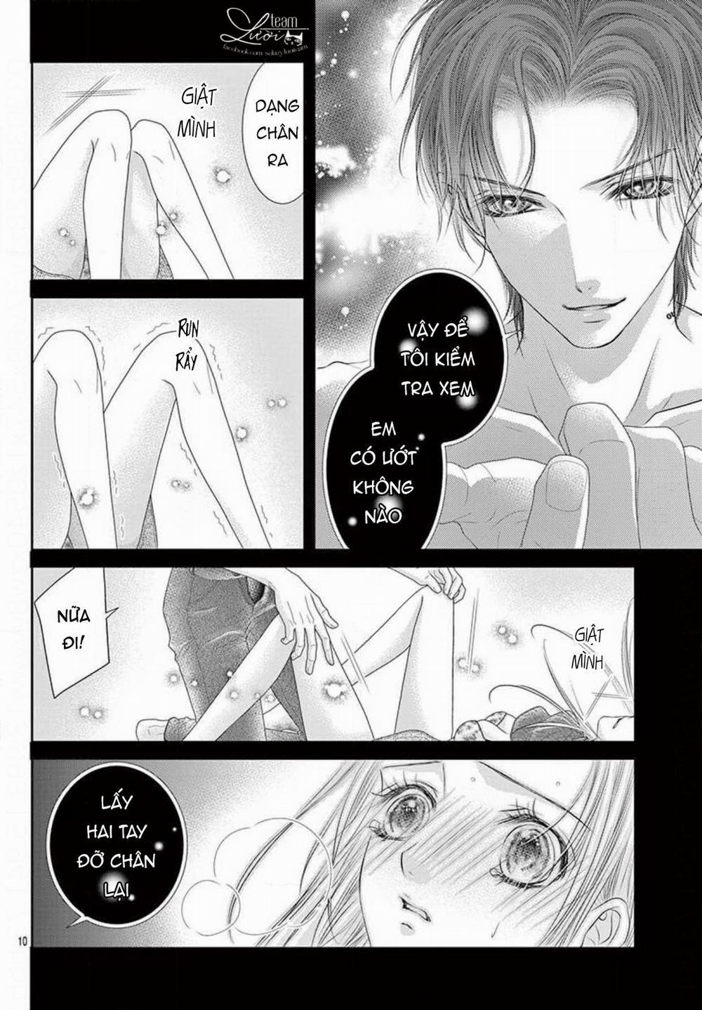 Kimi Ni Oboreru Shinzou 5 trang 11