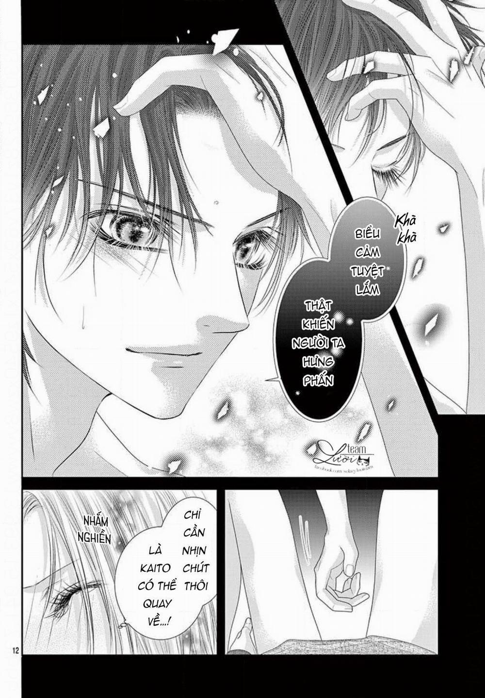 Kimi Ni Oboreru Shinzou 5 trang 13