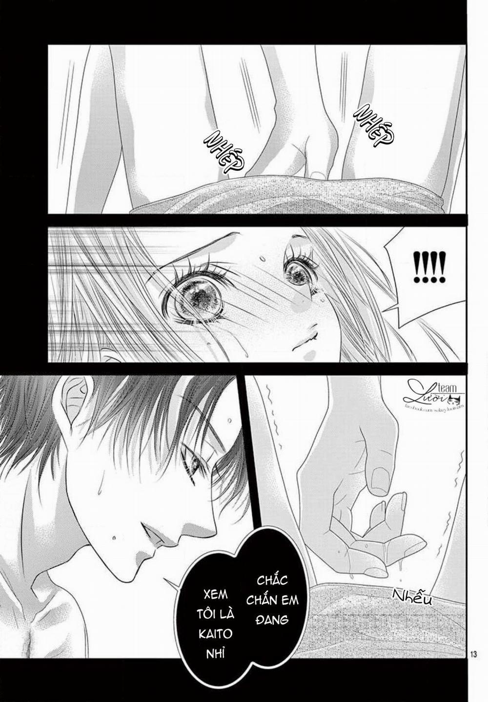 Kimi Ni Oboreru Shinzou 5 trang 14