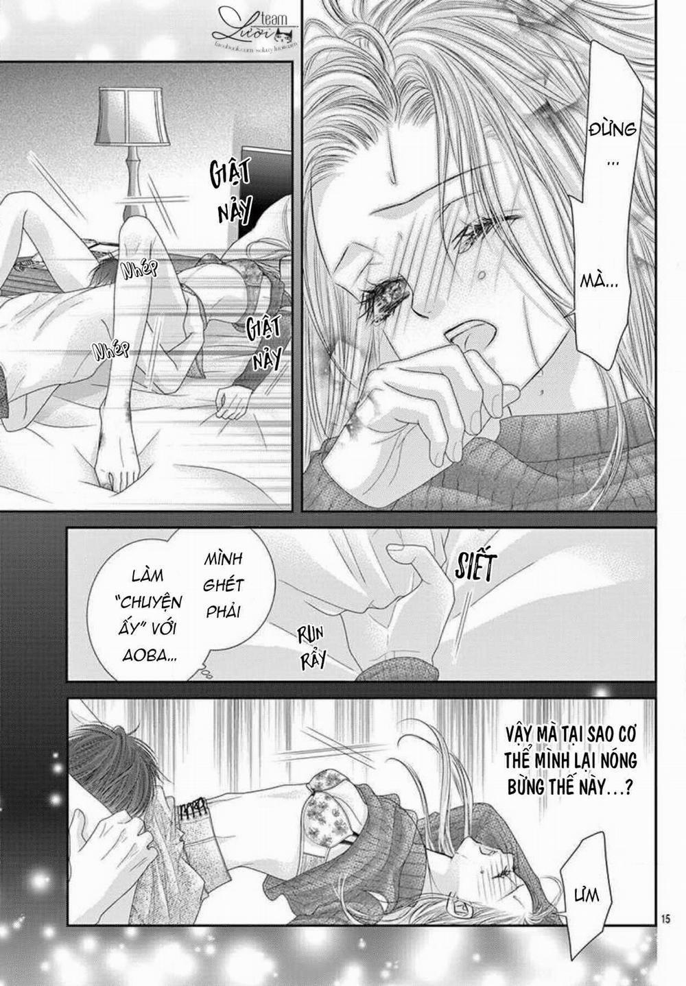 Kimi Ni Oboreru Shinzou 5 trang 16