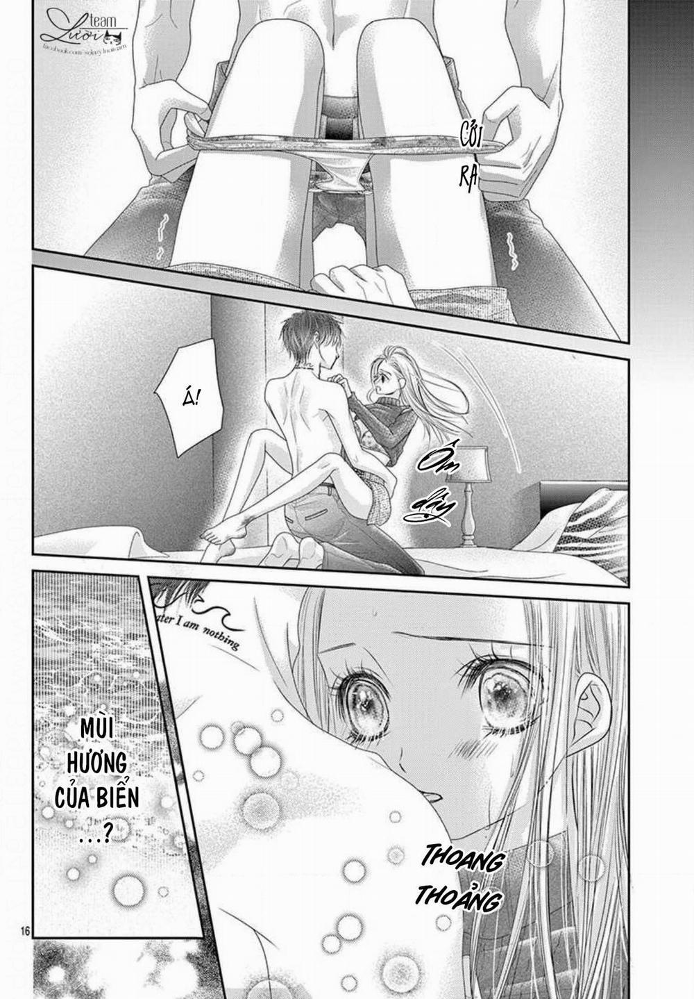 Kimi Ni Oboreru Shinzou 5 trang 17