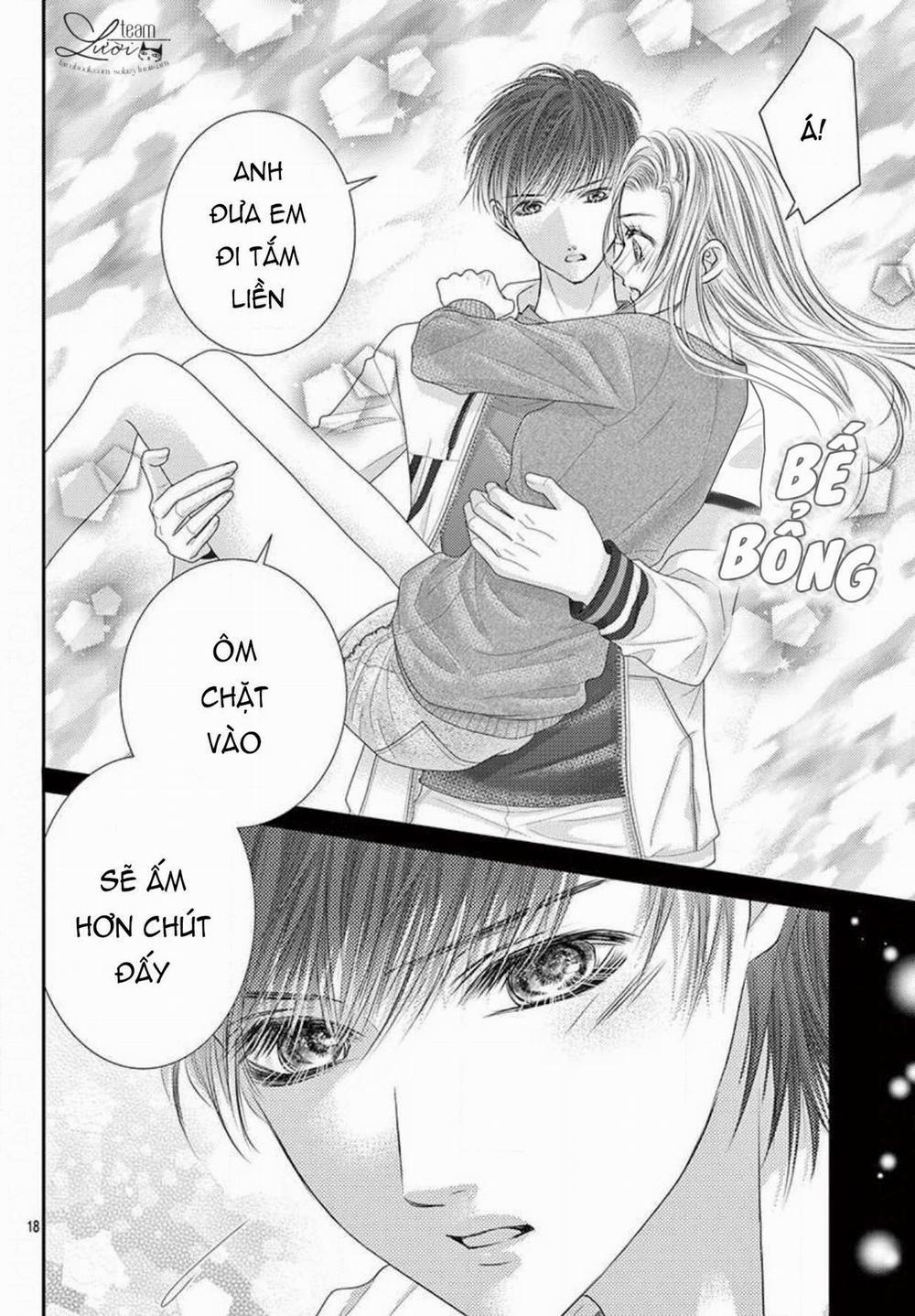 Kimi Ni Oboreru Shinzou 5 trang 19