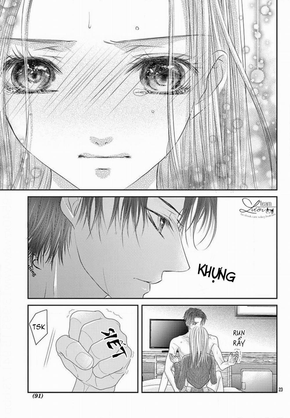 Kimi Ni Oboreru Shinzou 5 trang 24