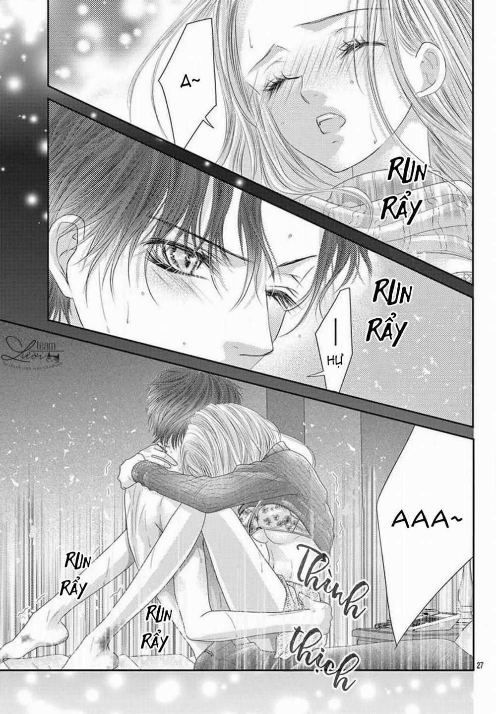 Kimi Ni Oboreru Shinzou 5 trang 28