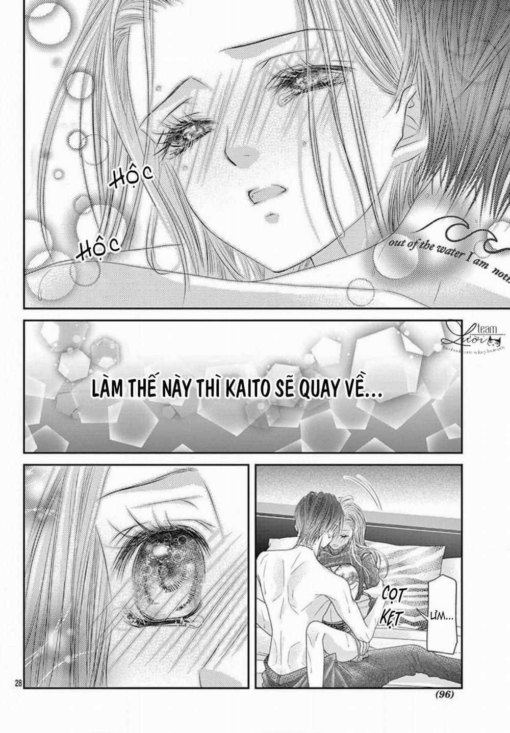 Kimi Ni Oboreru Shinzou 5 trang 29