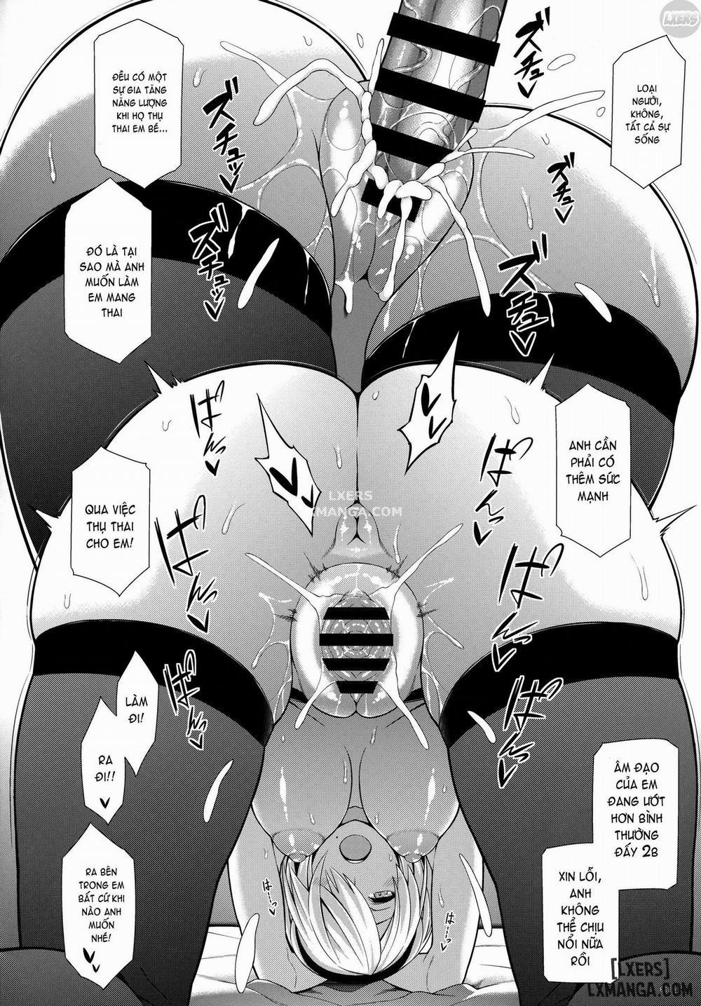 Kimi no Egao ga Boku no Hoshi Oneshot trang 14