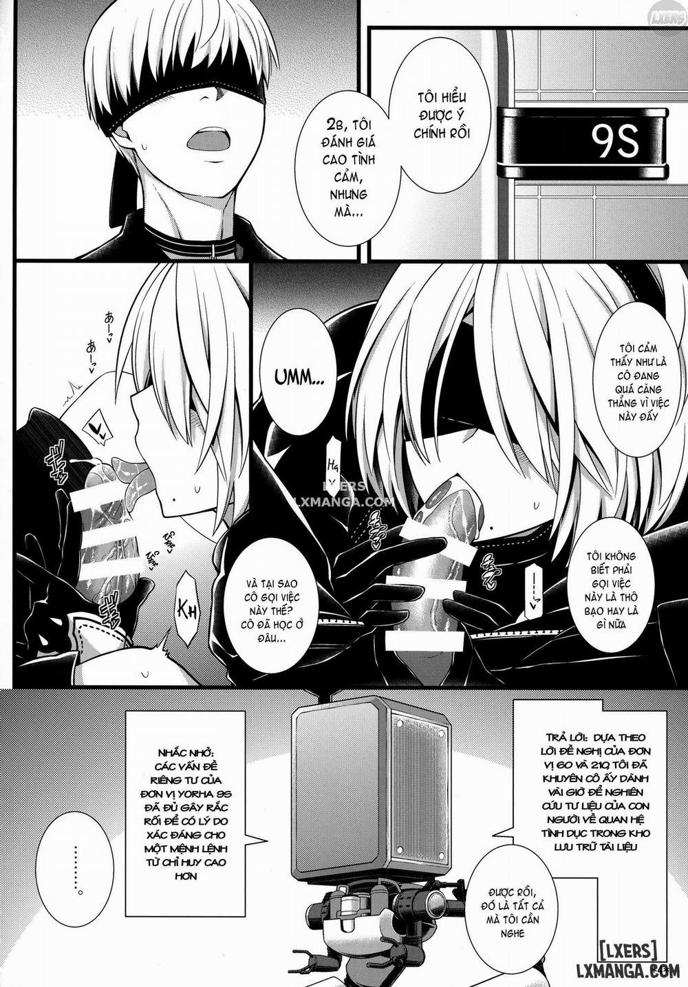 Kimi no Egao ga Boku no Hoshi Oneshot trang 4