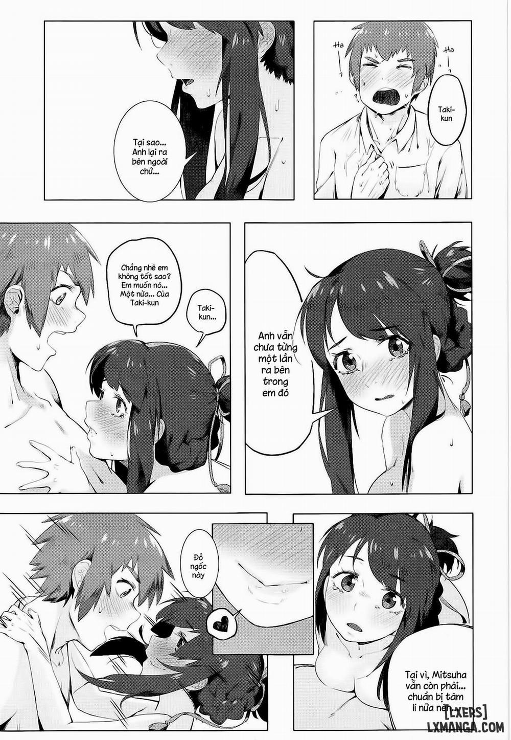 Kimi no Hon wa Oneshot trang 15