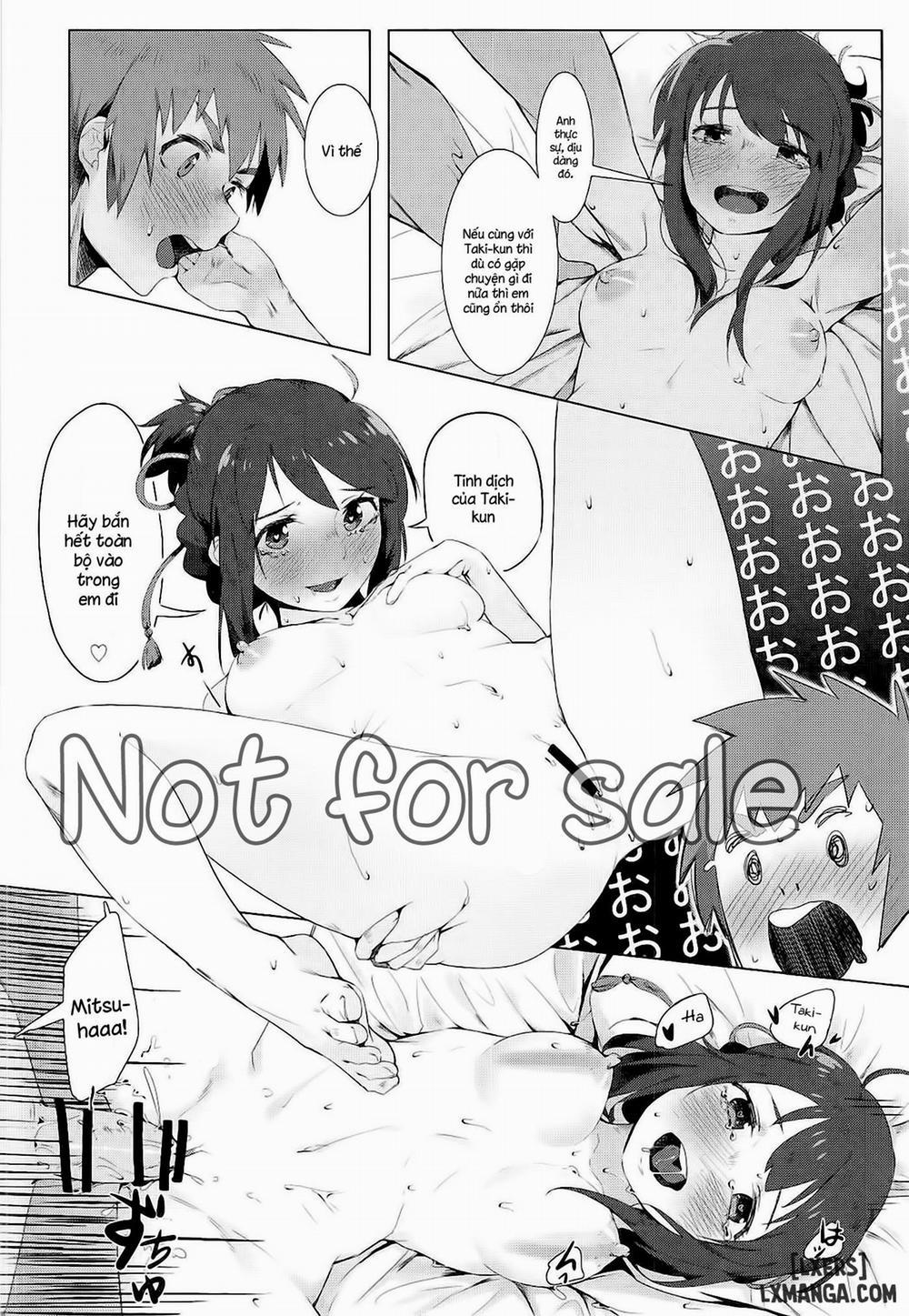 Kimi no Hon wa Oneshot trang 16