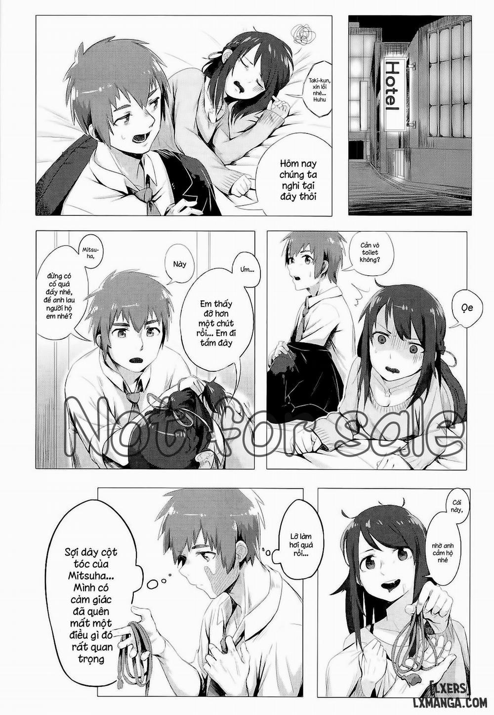 Kimi no Hon wa Oneshot trang 2