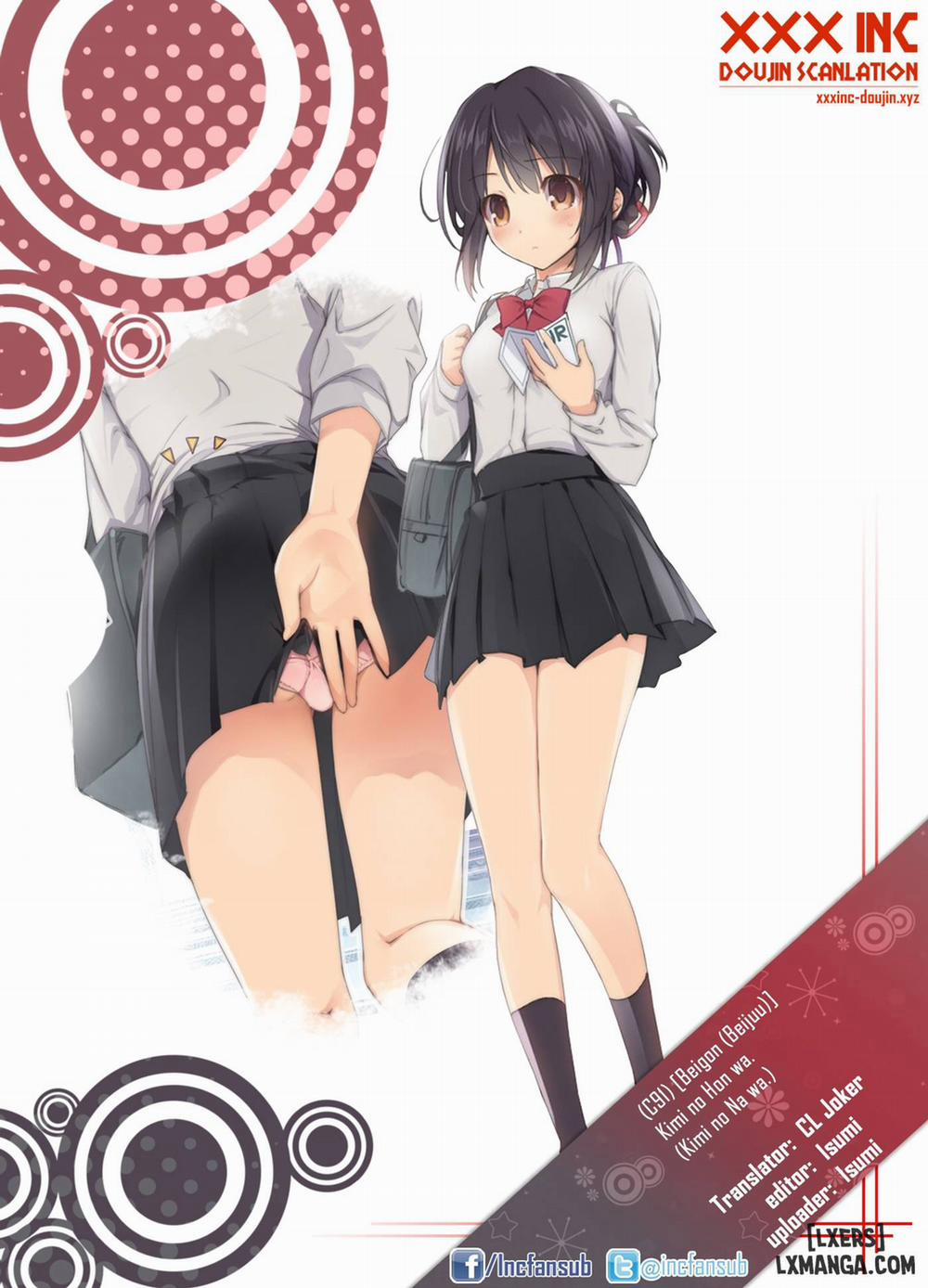 Kimi no Hon wa Oneshot trang 22