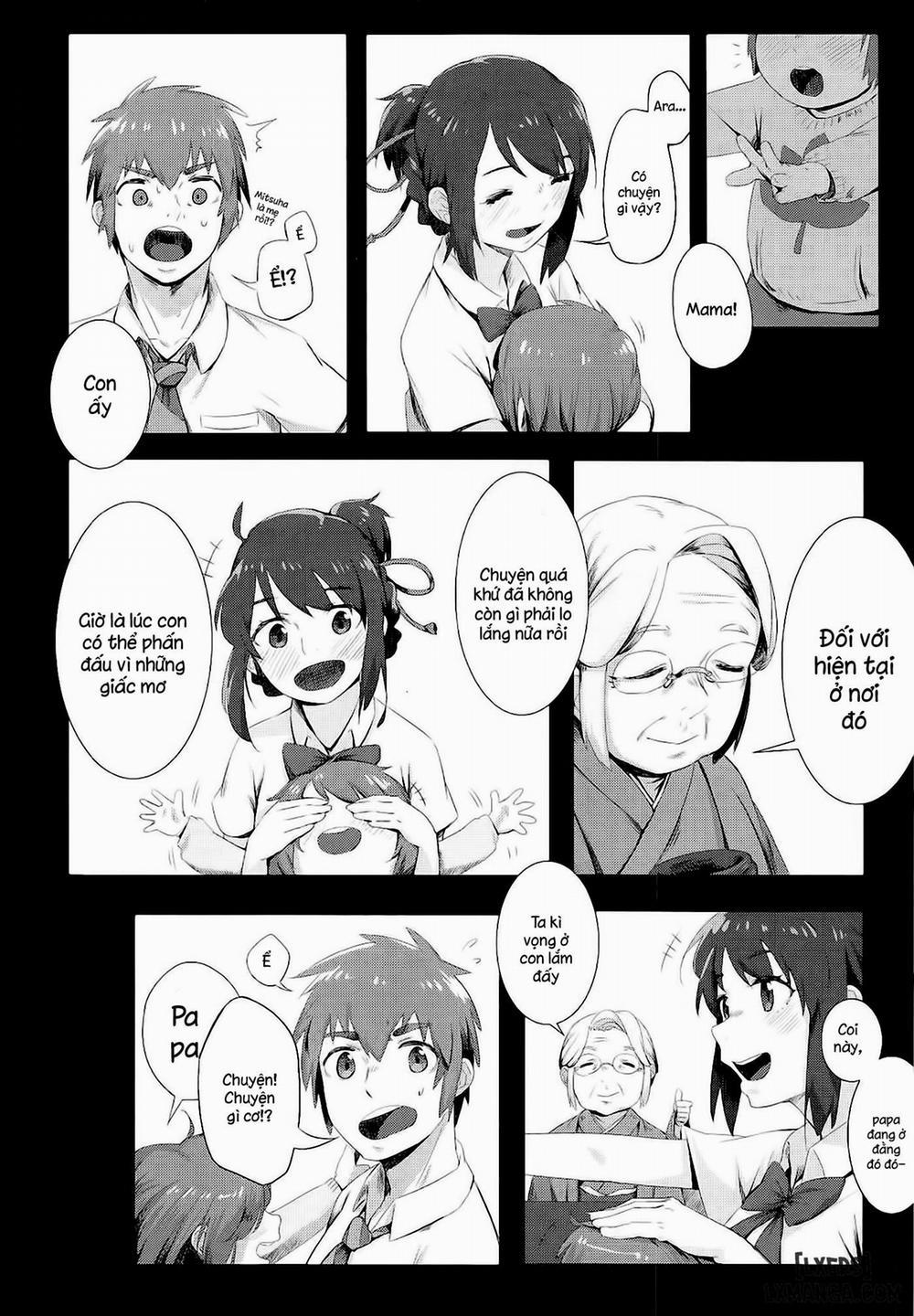 Kimi no Hon wa Oneshot trang 4